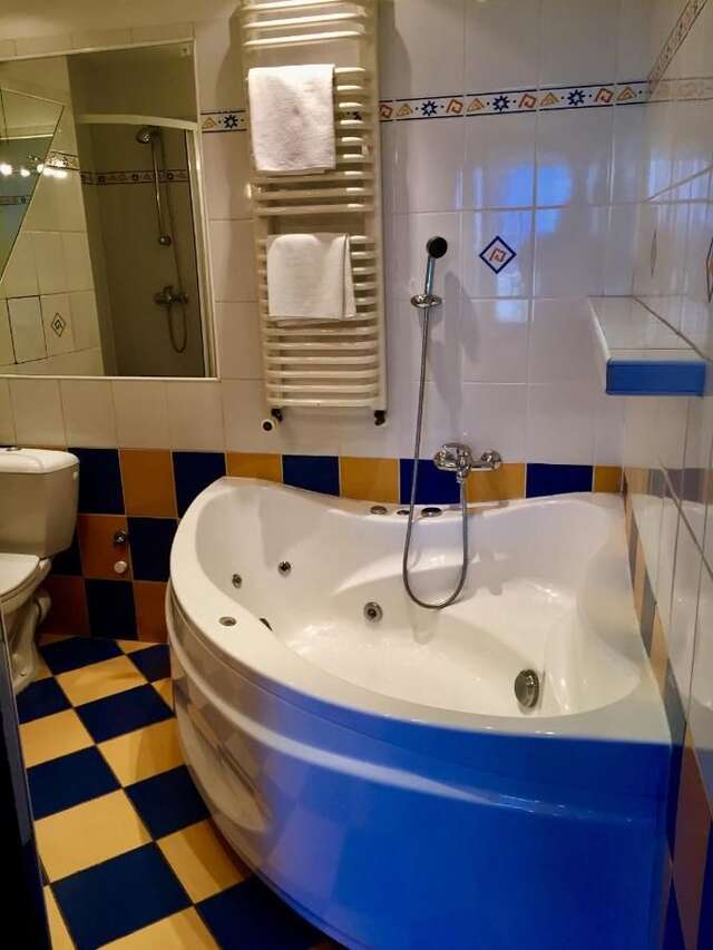 Проживание в семье Gościniec Raciborski Рацибуж-26